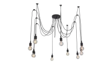 Lampa wisząca SOLETO LP-90082/10P Light Prestige