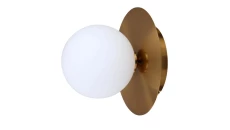 Kinkiet Roma złoty LP-1345/1W GD Light Prestige
