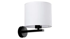 Kinkiet Cecina biały LP-114/1W Light Prestige