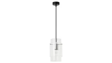 Lampa wisząca Savona 1 srebrna LP-707/1P Light Prestige