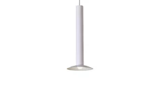Lampa wisząca Hat 1 biała LP-1661/1P WH Light Prestige