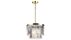 Lampa wisząca Vetro LP-2910/5P AGD Light Prestige