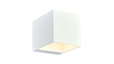 Kinkiet Alaska góra-dół biały LP-104/1W WH Light Prestige
