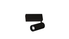 Reflektor SUN 1 magnetic LP-557-MAG-BK Light Prestige