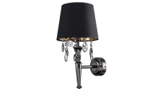 Kinkiet Vigo czarny LP-0412/1W Light Prestige