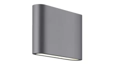 Kinkiet SAPRI antracyt IP54 LP-1556/1W ANTR Light Prestige