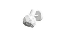 Spot Reus 1 biały LP-8069/1WS Light Prestige