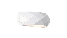 Kinkiet REUS biały LP-8069/1W WH LIGHT PRESTIGE