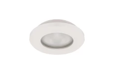 Oprawa halogenowa Lagos 1 okrągła podtynkowa biała IP65 LP-440/1RS Light Prestige