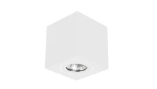 Oprawa natynkowa Lyon 1 biala LP-5881/1SM Light Prestige