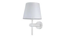 Kinkiet Tivoli biały LP-1133/1W Light Prestige