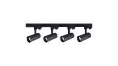 System szynowy Ice SET 3F czarny LP-732 4W BK SET Light Prestige