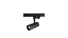 Reflektor ICE czarny na szynoprzewód 3-fazowy LP-732/1R 4W Light Prestige