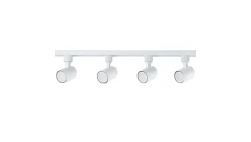 System szynowy Snow SET biały LP-737 WH SET Light Prestige