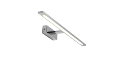 Kinkiet Isla chrom duży z IP44 GS-LWB-20W Light Prestige