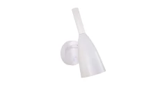 Kinkiet Solin biały LP-181/1W Light Prestige