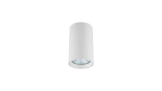 Spot tuba Manacor białe 9 cm LP-232/1D-90 Light Prestige
