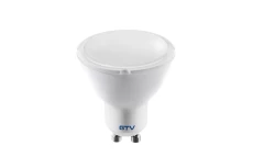 Żarówka LED GU10 1W 100lm 4000K AC180-250V 90st. LD-NGU10PN-1W