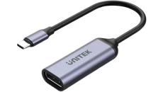 UNITEK Kabel USB typ-C / DisplayPort 1.4 8K@60 (wtyk / gniazdo)