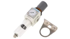 Filtroreduktor G 1/4 GW do 10 bar, regulacja 1,5-9 bar, 5 mikronów