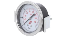 Manometr natablicowy z elementem C, śr. 63mm, 0-12bar, G1/4, M63A.NC012G14
