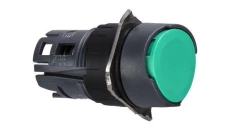 Napęd przycisku zielony z samopowrotem ZB6AA3