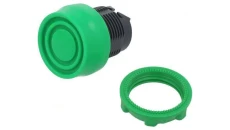 Napęd przycisku zielony kryta O 22, z sam. powr. -bez ozn. ZB5AP3S