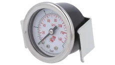 Manometr natablicowy z elementem C, śr. 40mm, 0-10bar, G1/8, M40A.NC010G18