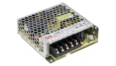 Zasilacz do montażu wewnętrznego 48V 1,6A 76,8W LRS-75-48