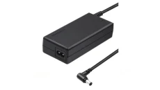 Qoltec Zasilacz sieciowy do monitora LG 25W 19V 1.3A 6.5*4.4 + kabel zasilajacy