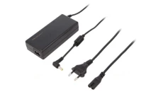 Qoltec Zasilacz do HP Compaq Toshiba 75W 19V 3.95A 5.5*2.5 +kabel zasilający