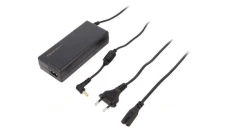 Qoltec Zasilacz do Toshiba 90W 19V 4.9A 5.5*2.5 +kabel zasilający