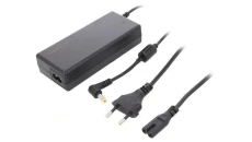 Qoltec Zasilacz do IBM Lenovo 90W 20V 4.74A 5.5*2.5 +kabel zasilający