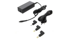 Qoltec Zasilacz specjalizowany do Acer 65W 3 wtyczki +kabel zasilający