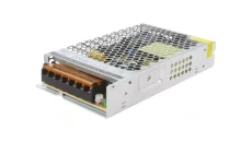 Qoltec Zasilacz impulsowy LED IP20 150W 12V 12.5A Slim