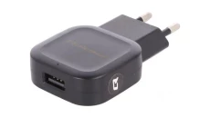 Qoltec Ładowarka sieciowa 12W 5V 2.4A USB
