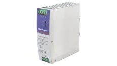 Qoltec Przemysłowy zasilacz na szynę DIN 150W 24V 6.25A