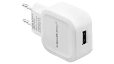 Qoltec Ładowarka sieciowa 12W 5V 2.4A USB