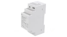 Qoltec Zasilacz na szynę DIN 30W 24V 1.25A Szary