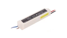 Qoltec Zasilacz impulsowy LED IP67 20W 12V 1.6A Wodoodporny Biały