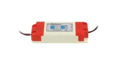 Qoltec Zasilacz impulsowy LED IP20 24W 12V 2A