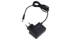 Qoltec Zasilacz wtyczkowy PREMIUM 12W 12V 1A 5.5*2.5
