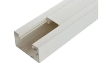 Kanał instalacyjny KIO45 85x50mm zatrzaskowy biały 638020 /2m/