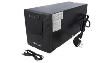 Qoltec Zasilacz awaryjny UPS Line Interactive Monolith 2000VA 1200W USB RJ45