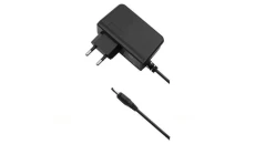 Qoltec Zasilacz wtyczkowy 15W 5V 3A 3.0*1.0