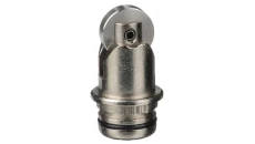 Głowica napędowa rolka stalowa na trzpieniu ZCE02