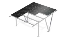 Konstrukcja Carport Aluminiowy