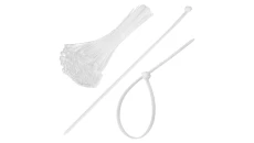 Opaska kablowa naturalna OPK 4,8-360-N /100szt./