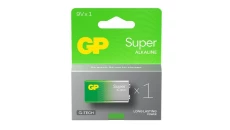 GP bateria alkaliczna SUPER 9V (6LR61) 1PP /1szt./