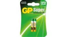 GP specjalna bateria alkaliczna 25A AAAA 2BL /2szt./